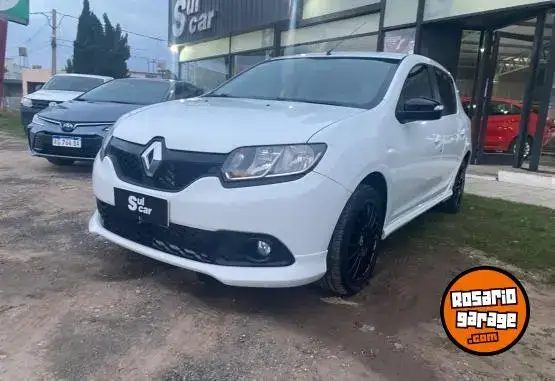 Renault Sandero || 1.6 Privilege  2016 - foto 1