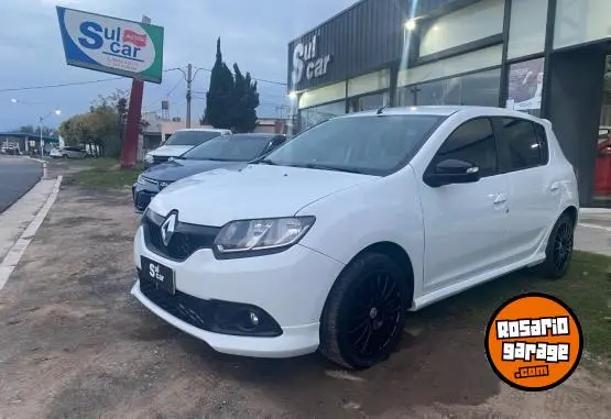 Renault Sandero || 1.6 Privilege  2016 - foto 2