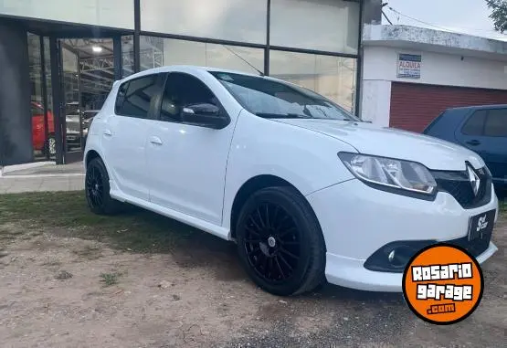 Renault Sandero || 1.6 Privilege  2016 - foto 3