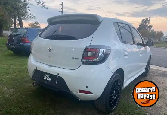 Renault Sandero || 1.6 Privilege  2016 - foto 5