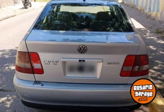 Volkswagen Polo 1.9 Sd  2006 - foto 4