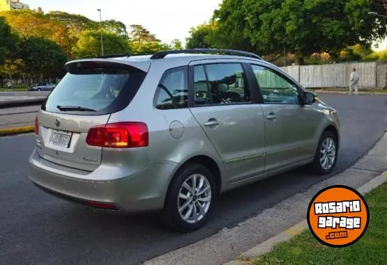 Volkswagen Suran Highline  2013 - foto 2