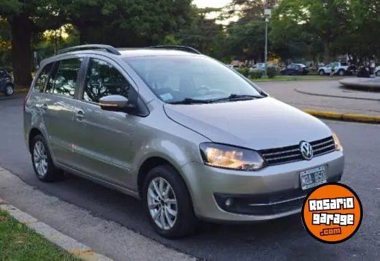 Volkswagen Suran Highline  2013 - foto 3