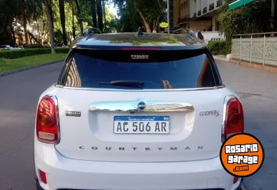 Mini Countryman All4  2018 - foto 4