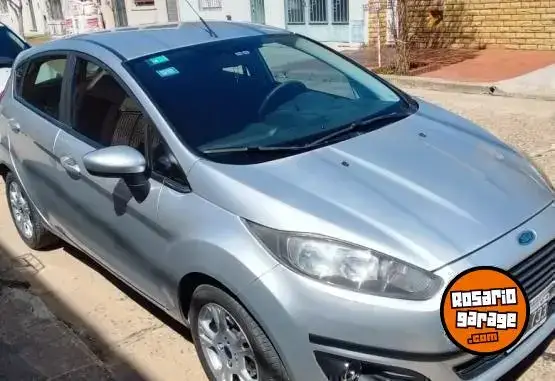 Ford Fiesta 1.6 S Plus  2014 - foto 1