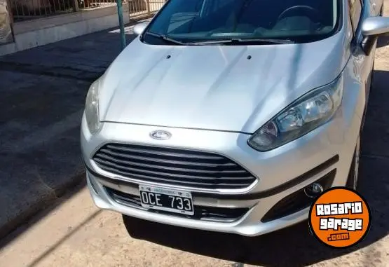 Ford Fiesta 1.6 S Plus  2014 - foto 5