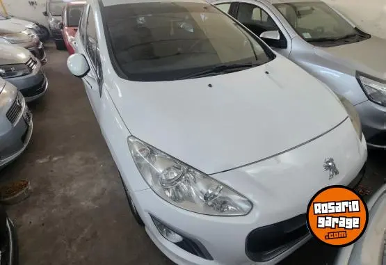 Peugeot 308  2013 - foto 1