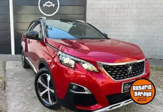 Peugeot 3008 1.6 Gt-Line Thp Tipt  2019 - foto 1