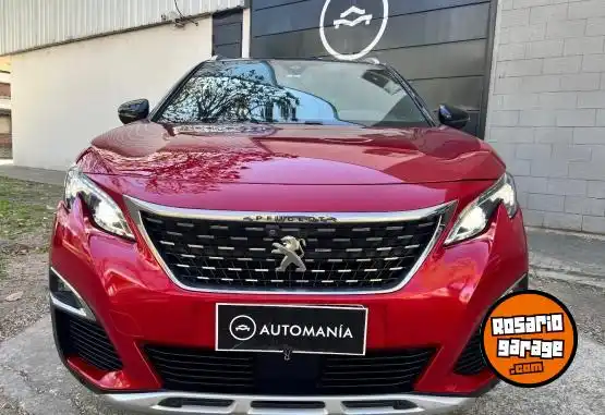 Peugeot 3008 1.6 Gt-Line Thp Tipt  2019 - foto 2