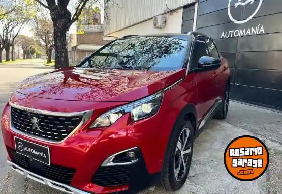 Peugeot 3008 1.6 Gt-Line Thp Tipt  2019 - foto 3