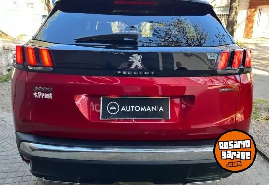 Peugeot 3008 1.6 Gt-Line Thp Tipt  2019 - foto 4