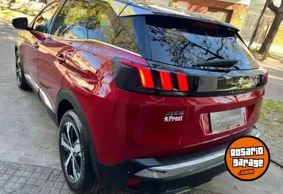 Peugeot 3008 1.6 Gt-Line Thp Tipt  2019 - foto 5