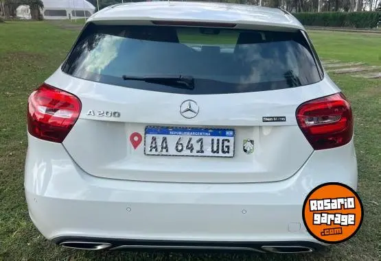 Mercedes-Benz A 200 Urban  2016 - foto 2