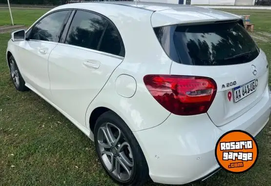 Mercedes-Benz A 200 Urban  2016 - foto 3