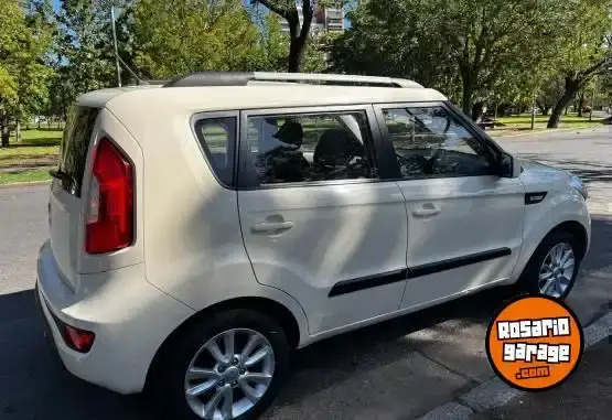 Kia Soul 1.6 L M/T  2012 - foto 1
