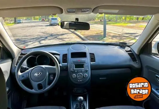 Kia Soul 1.6 L M/T  2012 - foto 3