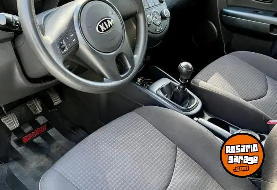 Kia Soul 1.6 L M/T  2012 - foto 4