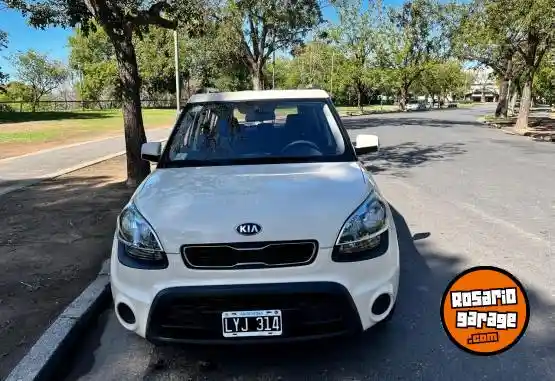 Kia Soul 1.6 L M/T  2012 - foto 5