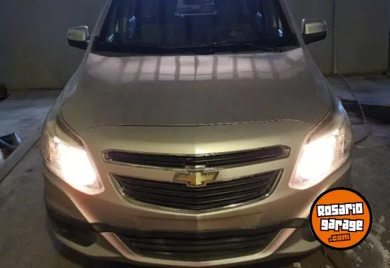 Chevrolet Agile 1.4N Lt S  2014 - foto 1