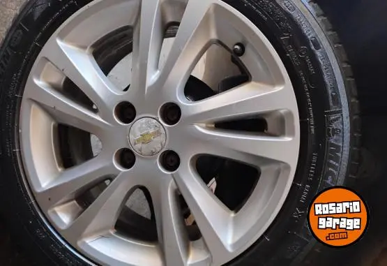 Chevrolet Agile 1.4N Lt S  2014 - foto 4