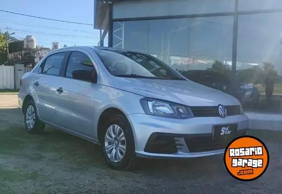 Volkswagen Voyage 1.6 Trendline  2017 - foto 1