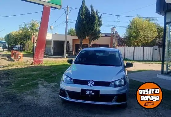 Volkswagen Voyage 1.6 Trendline  2017 - foto 3