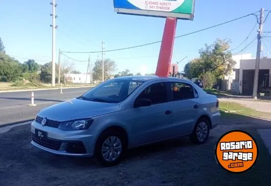 Volkswagen Voyage 1.6 Trendline  2017 - foto 4