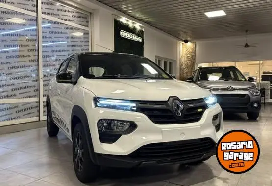Renault Kwid Iconic 1.0 Bitono 2026 - foto 1