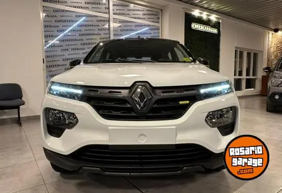 Renault Kwid Iconic 1.0 Bitono  2026 - foto 2
