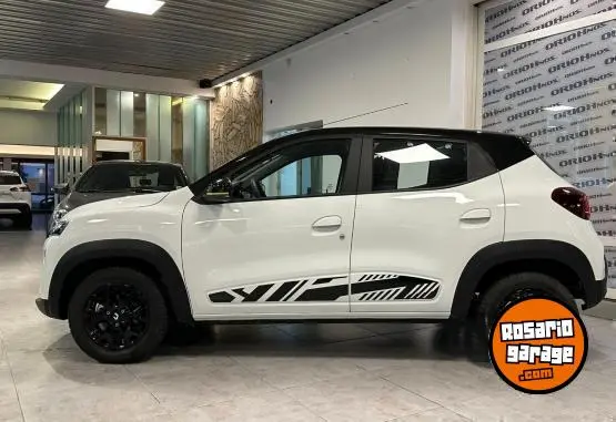 Renault Kwid Iconic 1.0 Bitono  2026 - foto 3