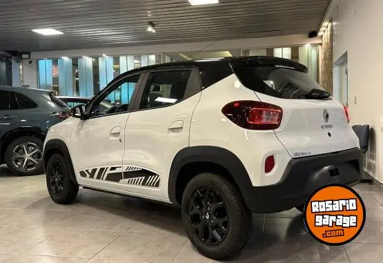Renault Kwid Iconic 1.0 Bitono  2026 - foto 4
