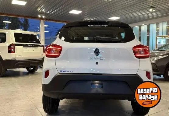 Renault Kwid Iconic 1.0 Bitono  2026 - foto 5