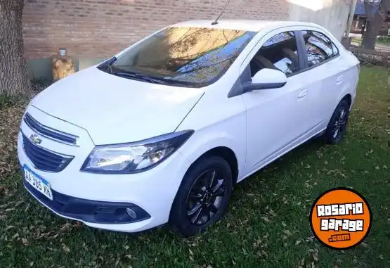 Chevrolet Prisma Ltz  2016 - foto 2