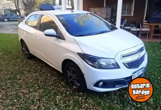 Chevrolet Prisma Ltz  2016 - foto 3