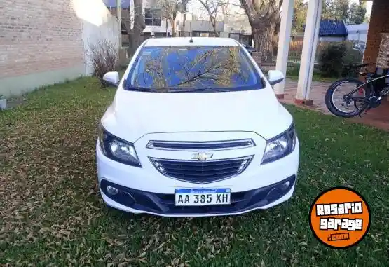 Chevrolet Prisma Ltz  2016 - foto 4