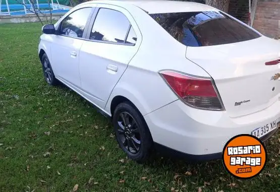 Chevrolet Prisma Ltz  2016 - foto 5