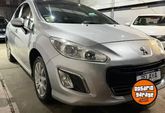 Peugeot 308  2013 - foto 1