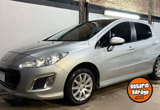 Peugeot 308  2013 - foto 2