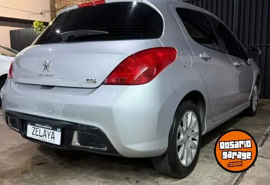Peugeot 308  2013 - foto 4
