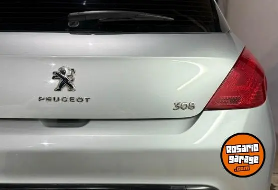 Peugeot 308  2013 - foto 5