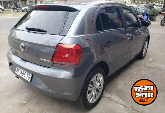 Volkswagen Gol Trend Trendline  2020 - foto 4