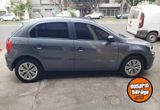 Volkswagen Gol Trend Trendline  2020 - foto 5