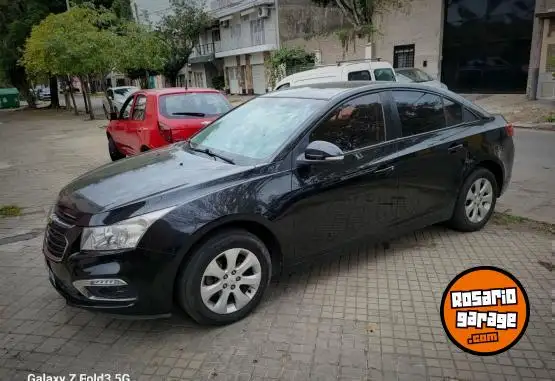 Chevrolet Cruze  2016 - foto 3
