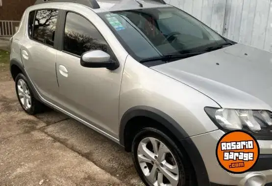 Renault Sandero Stepway  2016 - foto 1