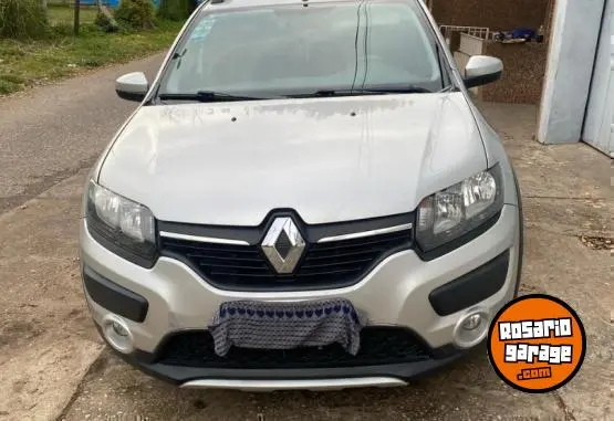 Renault Sandero Stepway  2016 - foto 2