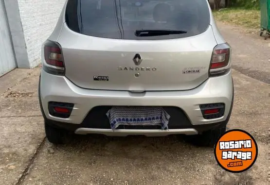 Renault Sandero Stepway  2016 - foto 3