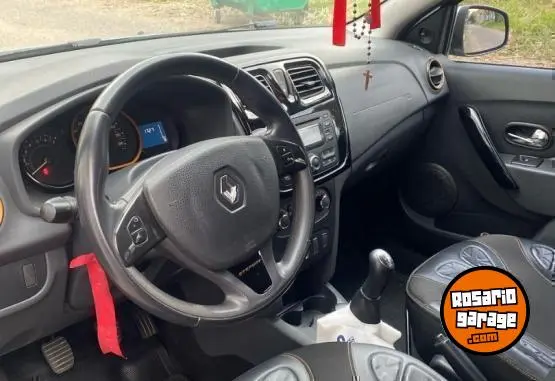 Renault Sandero Stepway  2016 - foto 5