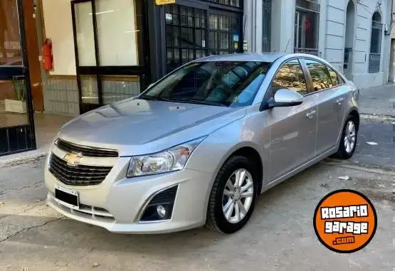 Chevrolet Cruze Lt 1.8  2014 - foto 1
