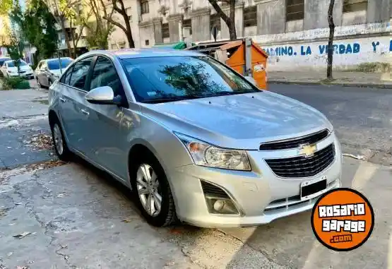 Chevrolet Cruze Lt 1.8  2014 - foto 2