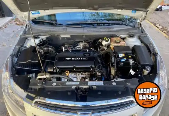 Chevrolet Cruze Lt 1.8  2014 - foto 3